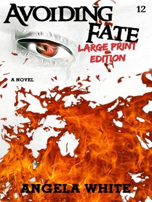 cover image of Avoiding Fate Large Print Edition